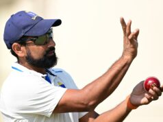 Troféu Ranji 2025-26: Shami e companhia lideram o ataque de Bengala enquanto J&K busca a histórica posição final Troféu Ranji 2025-26: Shami e companhia lideram o ataque de Bengala enquanto J&K busca a histórica posição final