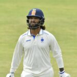 Troféu Ranji 2025-26, quartas de final: J&K, buscador de história, enfrenta Madhya Pradesh