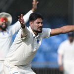 Troféu Ranji 2025-26, quartas de final: Kuldeep Sen estrela com a bola enquanto os rebatedores J&K vacilam no dia 1