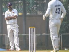 Troféu Ranji: Shardul Thakur lamenta a queda nas capturas após a derrota de Mumbai nas quartas de final para Karnataka Troféu Ranji: Shardul Thakur lamenta a queda nas capturas após a derrota de Mumbai nas quartas de final para Karnataka