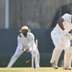 Troféu Ranji, dia 3: Uttarakhand, cinco abaixo e atrás de Karnataka por 587 corridas, tem quilômetros pela frente antes de dormir