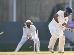 Troféu Ranji, dia 3: Uttarakhand, cinco abaixo e atrás de Karnataka por 587 corridas, tem quilômetros pela frente antes de dormir Troféu Ranji, dia 3: Uttarakhand, cinco abaixo e atrás de Karnataka por 587 corridas, tem quilômetros pela frente antes de dormir