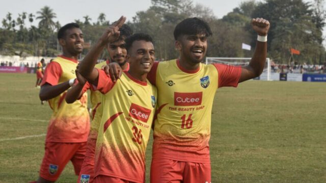 Troféu Santosh 2025-26: West Bengal nocauteado, Kerala entra nas semifinais
