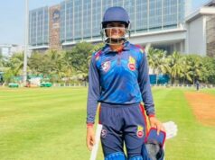 Troféu Sênior Feminino de Um Dia 2026: Delhi vence Maharashtra; Chhattisgarh surpreende Mumbai Troféu Sênior Feminino de Um Dia 2026: Delhi vence Maharashtra; Chhattisgarh surpreende Mumbai