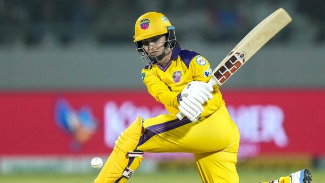 Troféu de um dia feminino sênior 2025-26: Harleen guia Himachal Pradesh para vencer Mumbai; Ferrovias devastam Kerala
