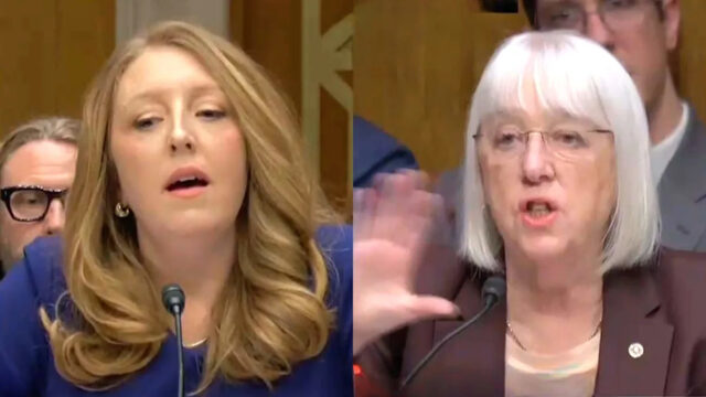 Trump Pick confrontado em audiência por destruir a contracepção como Yahoo news home