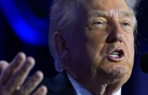 Trump alerta que o líder supremo do Irão deveria estar “muito preocupado” Trump alerta que o líder supremo do Irão deveria estar “muito preocupado”