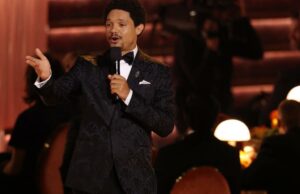 Trump ameaça processar Trevor Noah por causa da piada de Epstein no Grammy: ‘Vou me divertir com você!’ Trump ameaça processar Trevor Noah por causa da piada de Epstein no Grammy: 'Vou me divertir com você!'