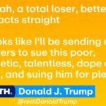 Trump ameaça processar apresentador do Grammy