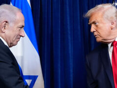 Trump após ‘bom encontro’ com Netanyahu: ‘Nada definitivo’ sobre o Irã como segundo porta-aviões do Pentágono Trump após 'bom encontro' com Netanyahu: 'Nada definitivo' sobre o Irã como segundo porta-aviões do Pentágono