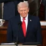 Trump apregoa recorde econômico e critica imigrantes em discurso divisivo sobre o Estado da União