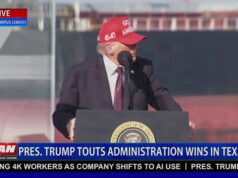 Trump apresenta o senador mais odiado de todos para SCOTUS Yahoo news home