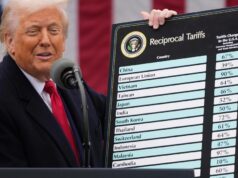 Trump aumenta tarifas para atingir alguns produtos de carne australianos Os chefes da carne dizem que os aumentos tarifários propostos por Donald Trump afetarão algumas das importações australianas.