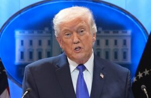 Trump aumentará nova tarifa mundial para 15% sobre todos os países Michael Koziol