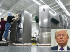 Trump avalia reversão de tarifas de aço e alumínio à medida que eleições de meio de mandato se aproximam: relatório Trump avalia reversão de tarifas de aço e alumínio à medida que eleições de meio de mandato se aproximam: relatório