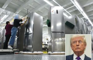 Trump avalia reversão de tarifas de aço e alumínio à medida que eleições de meio de mandato se aproximam: relatório Trump avalia reversão de tarifas de aço e alumínio à medida que eleições de meio de mandato se aproximam: relatório