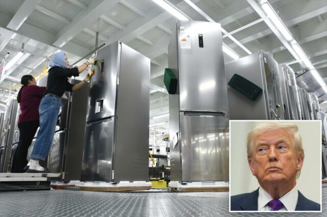 Trump avalia reversão de tarifas de aço e alumínio à Trump avalia reversão de tarifas de aço e alumínio à medida que eleições de meio de mandato se aproximam: relatório