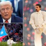 Trump critica show do intervalo do Super Bowl de Bad Bunny: 'Uma afronta à grandeza da América'