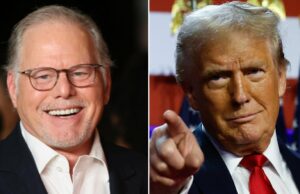 Trump desiste da influência do acordo Warner Bros.-Netflix: ‘Eu não deveria estar envolvido’ Tom Llamas, Donald Trump