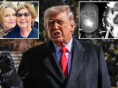 Trump diz ao Post que quer pena de morte para os sequestradores de Nancy Guthrie se ela não for devolvida viva Donald Trump falando aos repórteres na Casa Branca antes de partir.