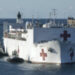Trump diz que EUA estão enviando 'barco-hospital' para a Groenlândia