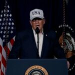 Trump diz que EUA estão realizando 'grandes operações de combate' no Irã