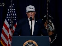 Trump diz que EUA estão realizando ‘grandes operações de combate’ no Irã Trump diz que EUA estão realizando 'grandes operações de combate' no Irã