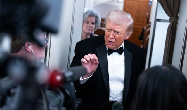 Trump diz que Irã e EUA estão conversando para evitar Trump diz que Irã e EUA estão conversando para evitar escalada militar