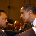 Trump diz que Jesse Jackson não suportava Obama