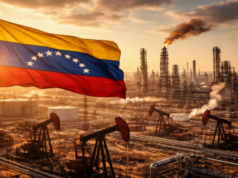 Trump diz que a Índia comprará petróleo da Venezuela, não do Irã, e a China é bem-vinda para participar Trump diz que a Índia comprará petróleo da Venezuela, não do Irã, e a China é bem-vinda para participar