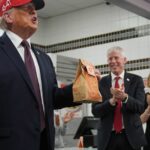 Trump diz que “não está satisfeito” com as negociações nucleares do Irão