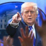 Trump diz que o destino da receita tarifária terá que ser litigado