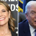 Trump diz que ordenou que 'todas as autoridades federais' procurassem a mãe de Savannah Guthrie: 'As orações de nossa nação estão com ela'