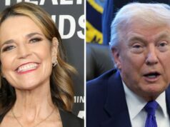 Trump diz que ordenou que ‘todas as autoridades federais’ procurassem a mãe de Savannah Guthrie: ‘As orações de nossa nação estão com ela’ Trump diz que ordenou que 'todas as autoridades federais' procurassem a mãe de Savannah Guthrie: 'As orações de nossa nação estão com ela'