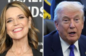 Trump diz que ordenou que ‘todas as autoridades federais’ procurassem a mãe de Savannah Guthrie: ‘As orações de nossa nação estão com ela’ Trump diz que ordenou que 'todas as autoridades federais' procurassem a mãe de Savannah Guthrie: 'As orações de nossa nação estão com ela'