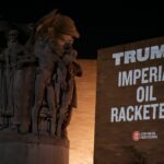 Trump diz que os EUA receberam 80 milhões de barris de petróleo venezuelano; 3º petroleiro apreendido