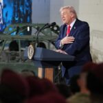 Trump diz que planeja 'fazer visita' à Venezuela após sequestro de Maduro