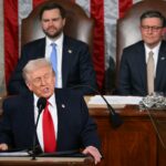 Trump diz que preferência é resolver tensões no Irão através da diplomacia