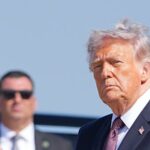 Trump chega a Corpus Christi, Texas, na sexta-feira, horário dos EUA.