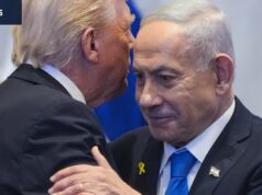 Trump e Netanyahu decidiram pela guerra, colocando a sua aliança acima de qualquer outra David Crowe