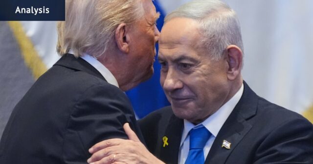 Trump e Netanyahu decidiram pela guerra, colocando a sua aliança David Crowe
