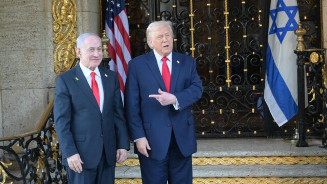 Trump e Netanyahu se reunirão na Casa Branca em negociações de alto risco sobre Irã e plano de Gaza
