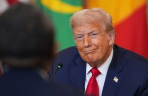 Trump é o ‘elefante na sala’ enquanto a União Africana realiza nova cimeira Trump é o ‘elefante na sala’ enquanto a União Africana realiza nova cimeira