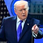 Donald Trump está considerando assassinar o filho de 55 anos do aiatolá Ali Khamenei, Mojtaba Khamenei, disseram autoridades dos EUA à Axios