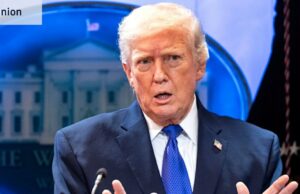 Trump vai à guerra por causa deste Estado da União Maureen Dowd