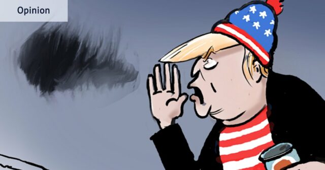 Ilustração: Andrew Dyson