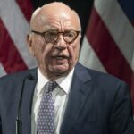 Trump janta com Rupert Murdoch enquanto Fox News rejeita anúncio anti-ICE