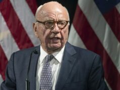 Trump janta com Rupert Murdoch enquanto Fox News rejeita anúncio anti-ICE Trump janta com Rupert Murdoch enquanto Fox News rejeita anúncio anti-ICE