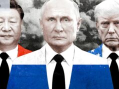Trump não conteve os predadores Putin e Xi. Ele se juntou a eles Peter Hartcher