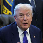 Trump não quer mudanças no projeto de lei de financiamento do governo